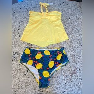 Beachsissi Two Piece suit